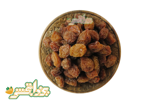 آلو خشک ملس
