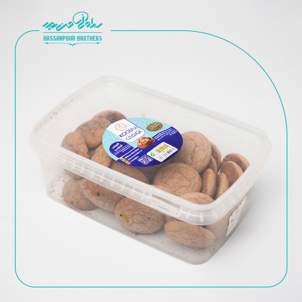 شیرینی گردویی قزوین