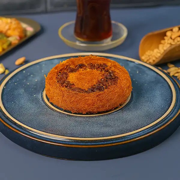 کنافه پنیری گردویی Kunafa