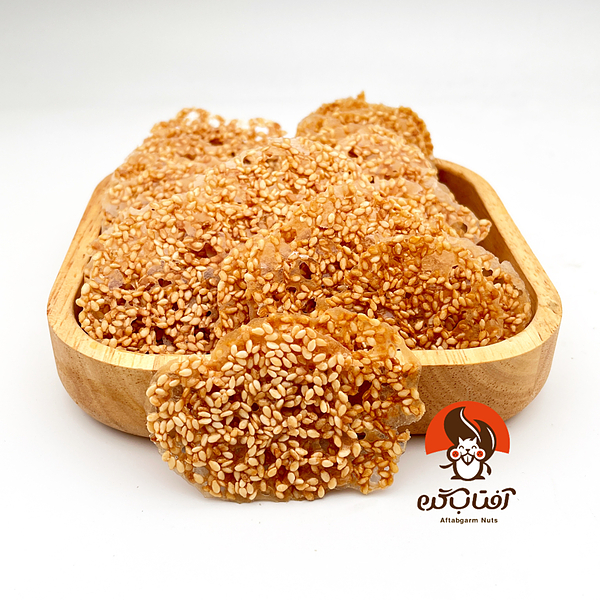 شیرینی سوهان عسلی