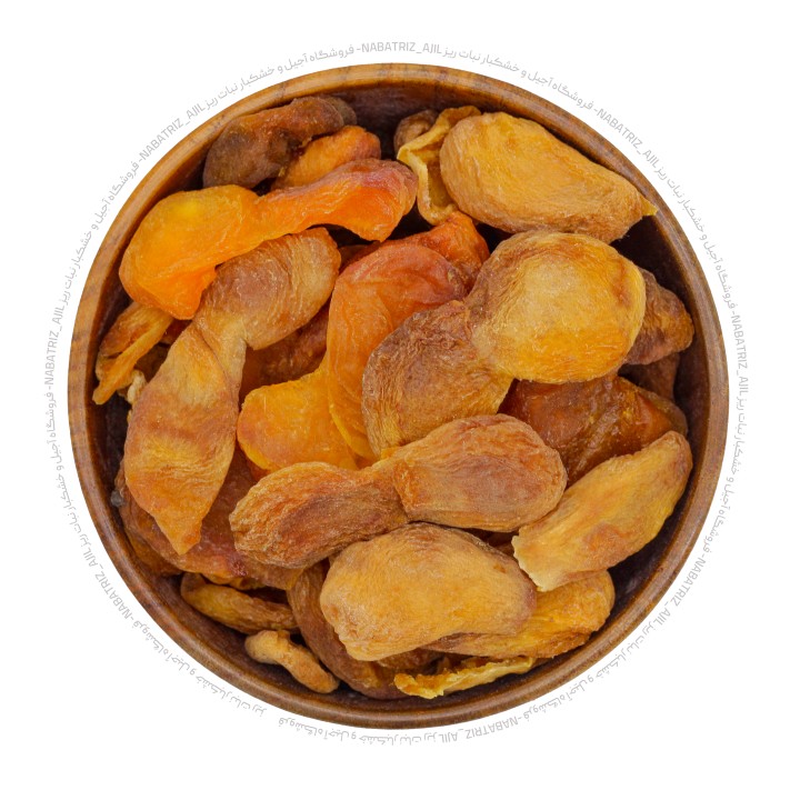 برگه قیصی شکرپاره ممتاز