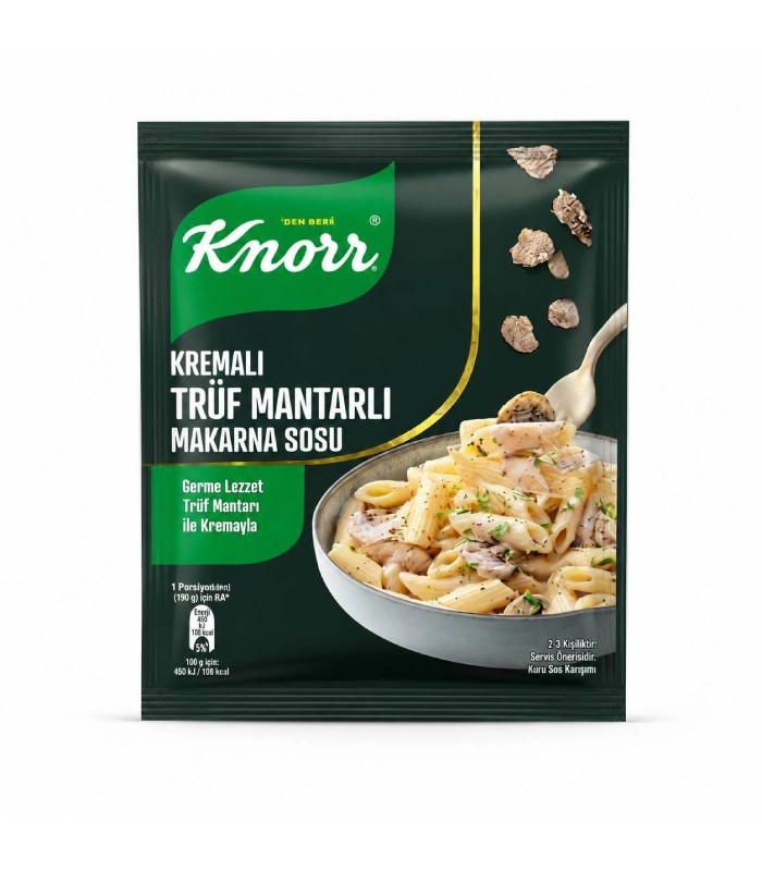 سس ماکرونی knorr