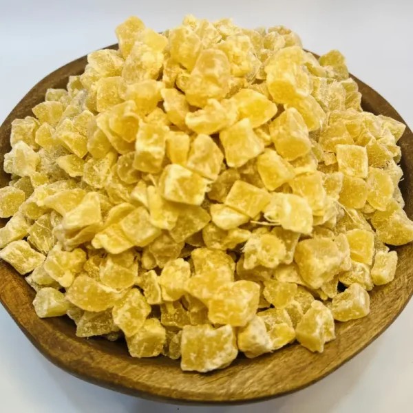 حبه زنجبیل ۵۰۰ گرمی - آجیل و خشکبار وحید