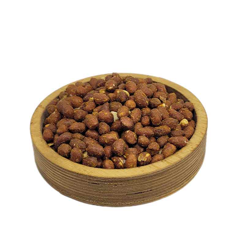 مغز بادام زمینی