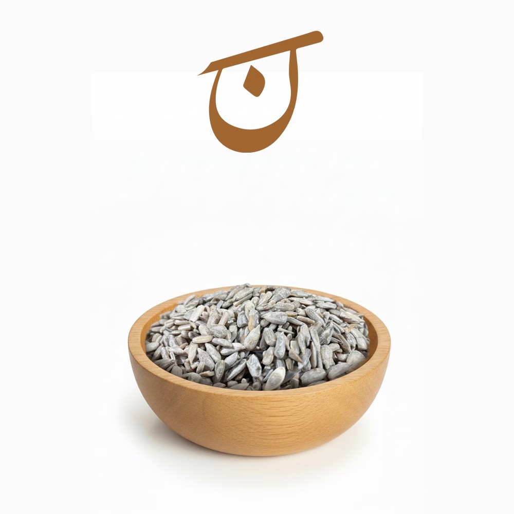 مغز تخمه آفتابگردان نمکی