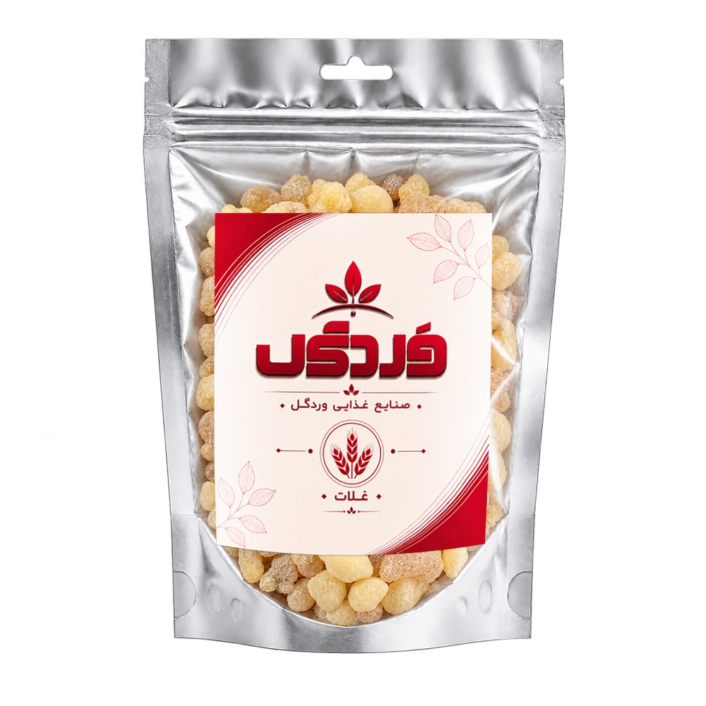 کندر خوراکی وردگل – 100 گرم