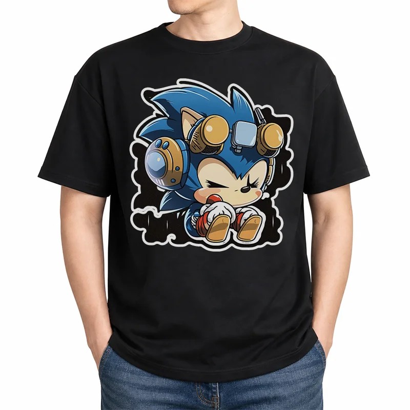 تیشرت سونیک Sonic کد 22