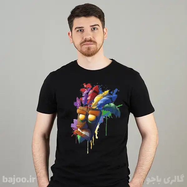 تیشرت کراش کد 4