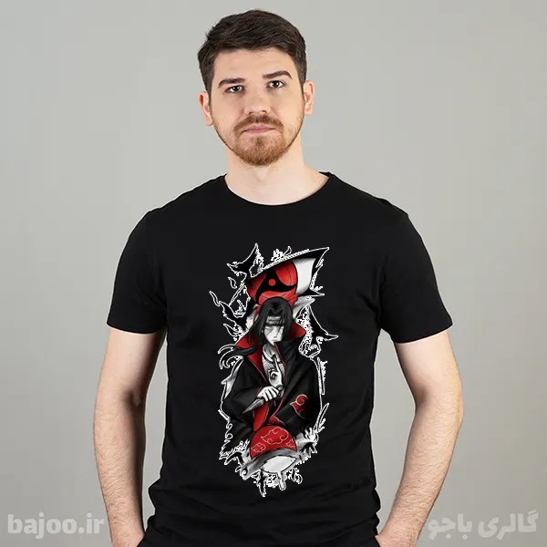 تیشرت انیمه کد 22
