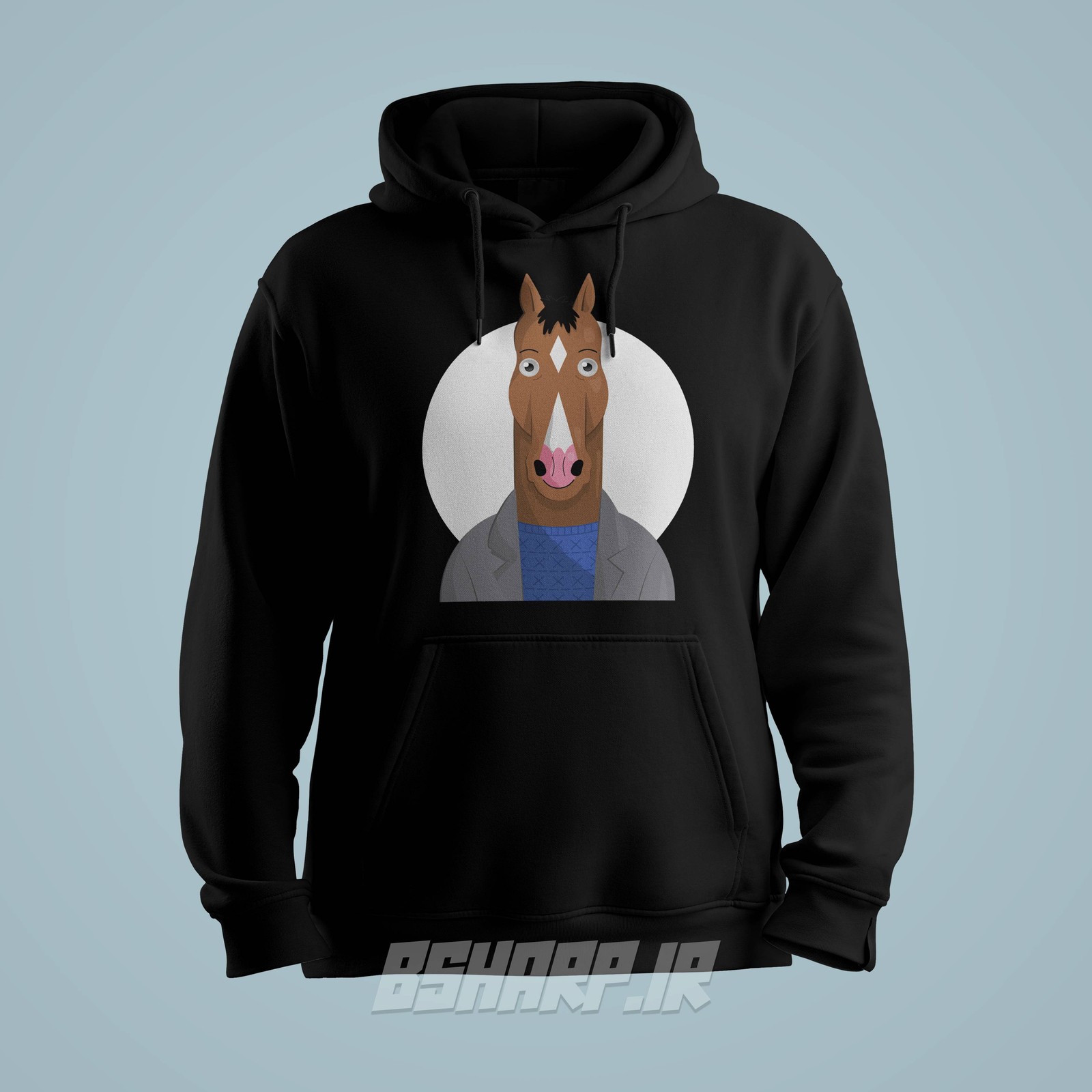 هودی Bojack Horseman طرح رویا
