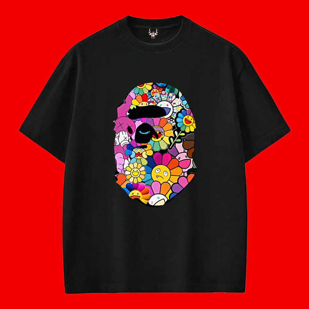 تیشرت بیپ BAPE کد 09