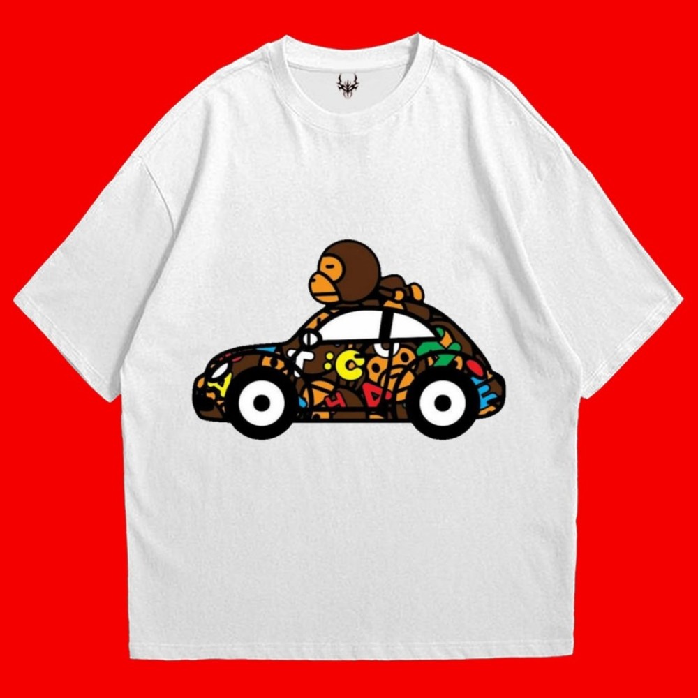 تیشرت بیپ bape کد 44