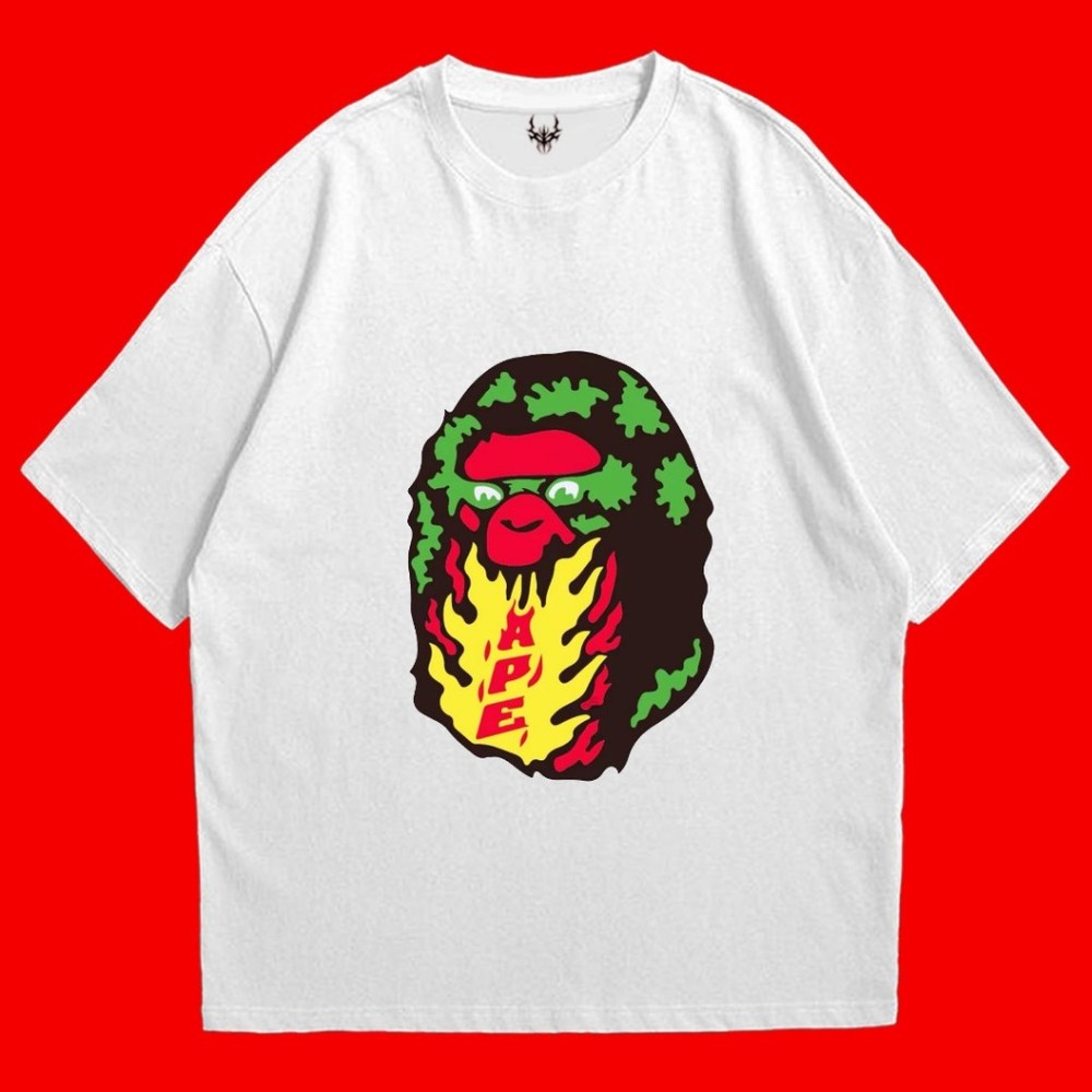 تیشرت بیپ bape کد 17