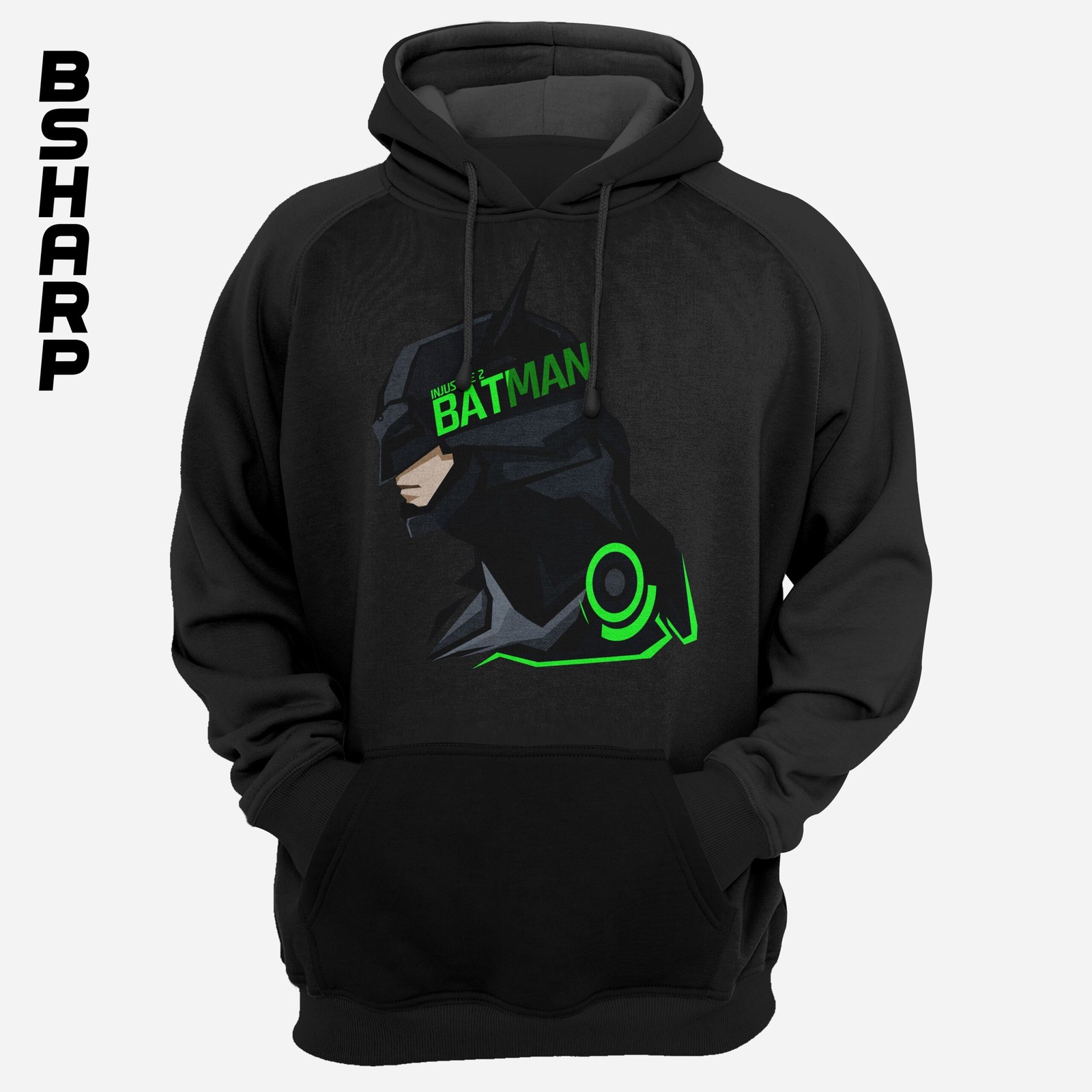 هودی طرح Batman 2