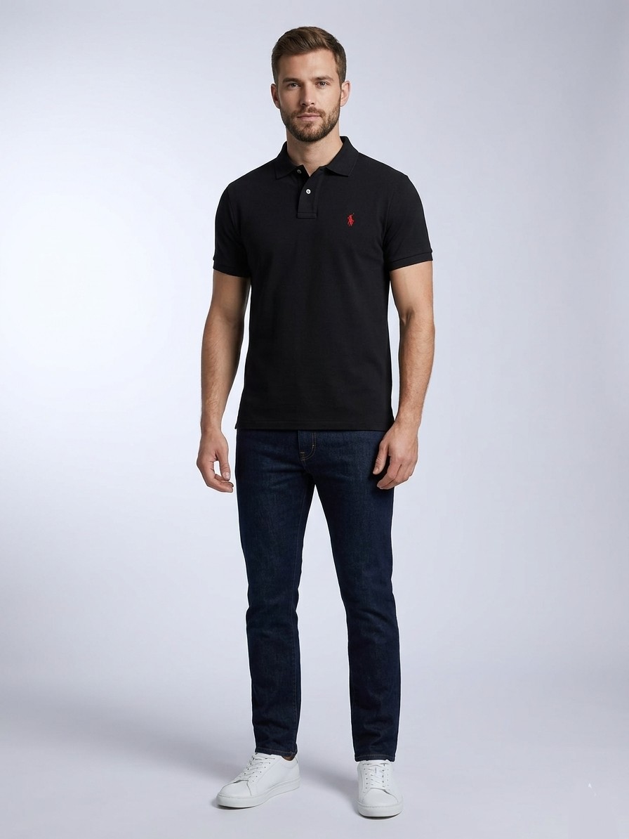 شرت POLO مشکی