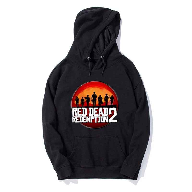 هودی طرح Red Dead Redemption 2 کد 12993