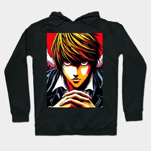 هودی death note هودی دث نوت کد 79872