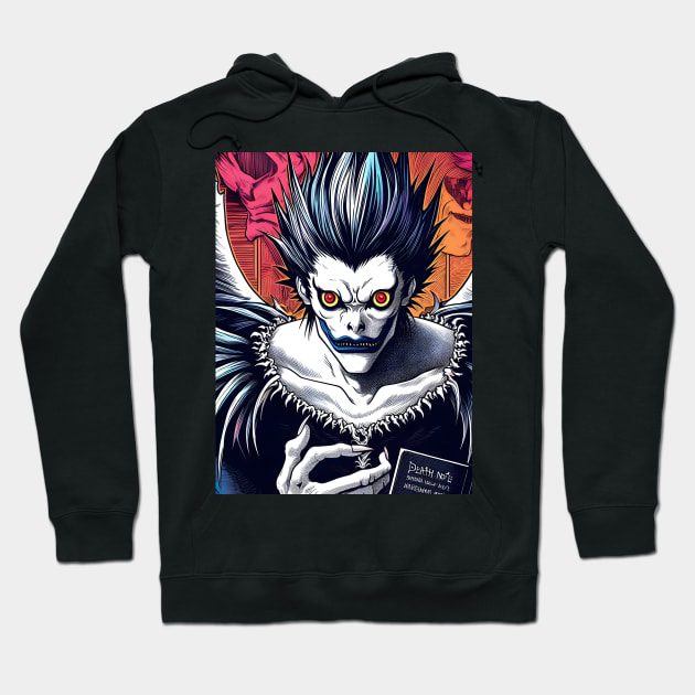هودی death note هودی دث نوت کد 79861
