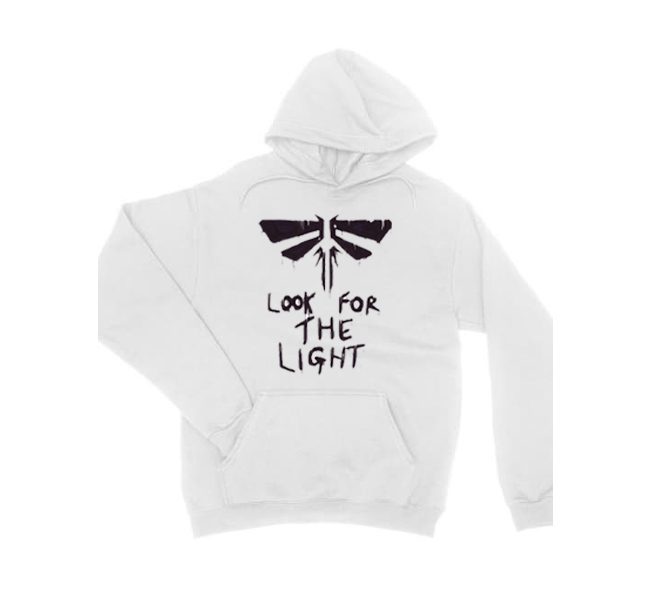 هودی Last Of Us طرح Look For the Light کد 91759