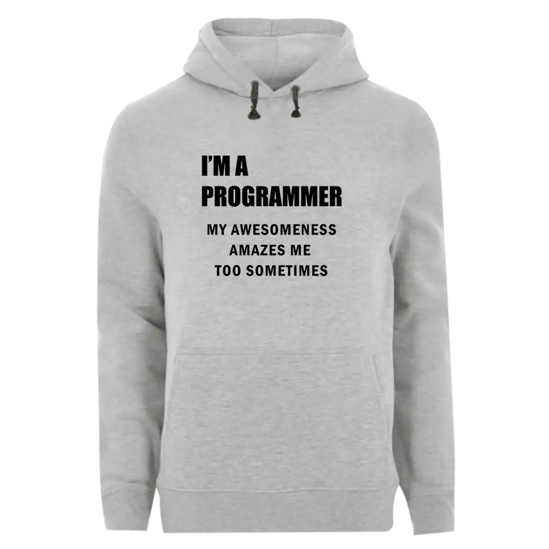 هودی PROGRAMMER مدل Z19