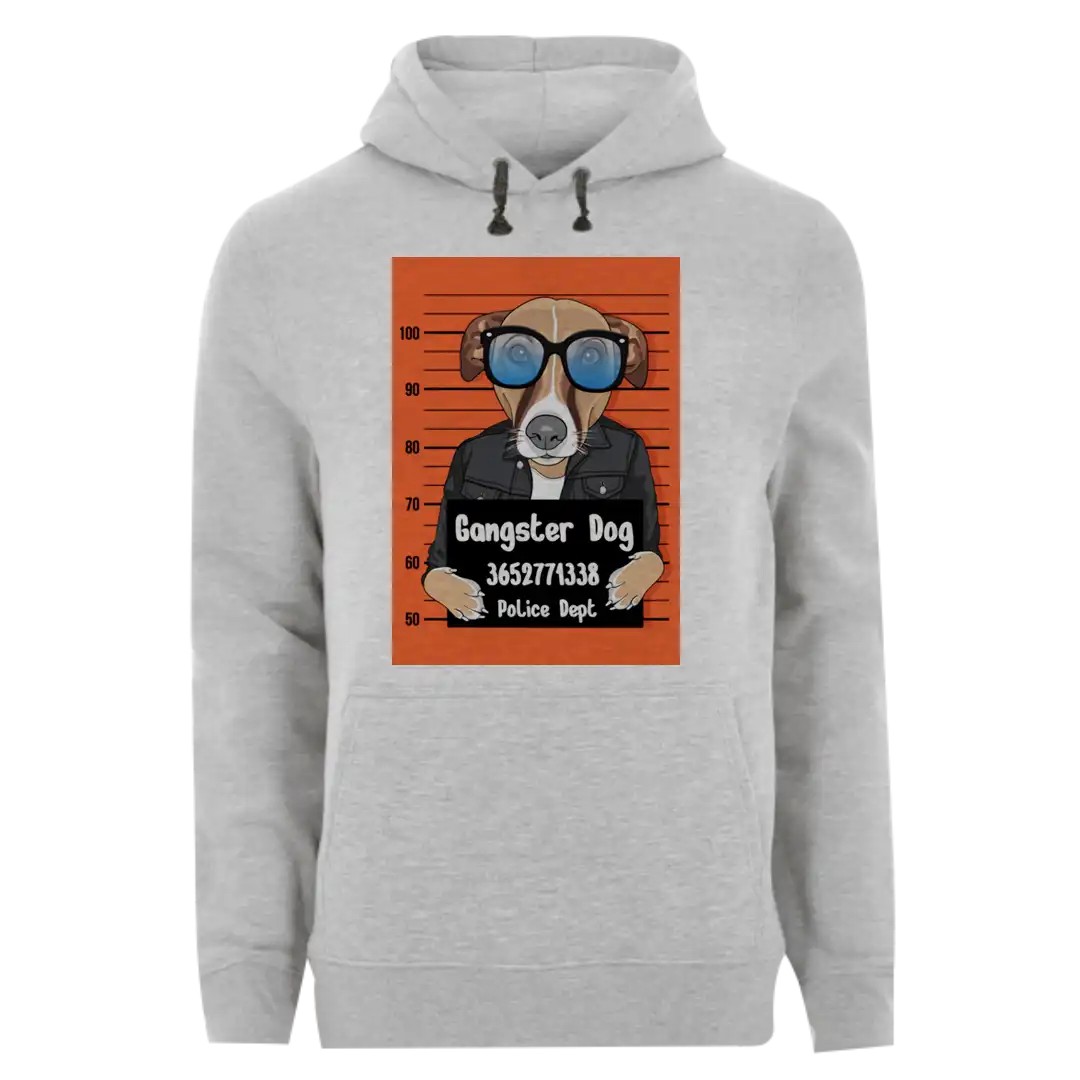 هودی gangster dog مدل W29