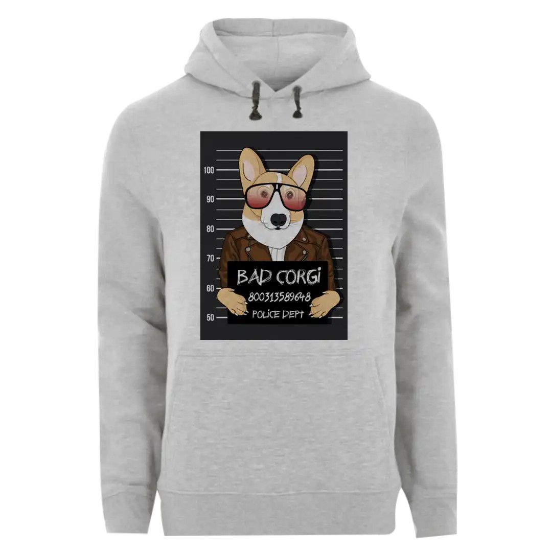 هودی Bad corgi مدل W28