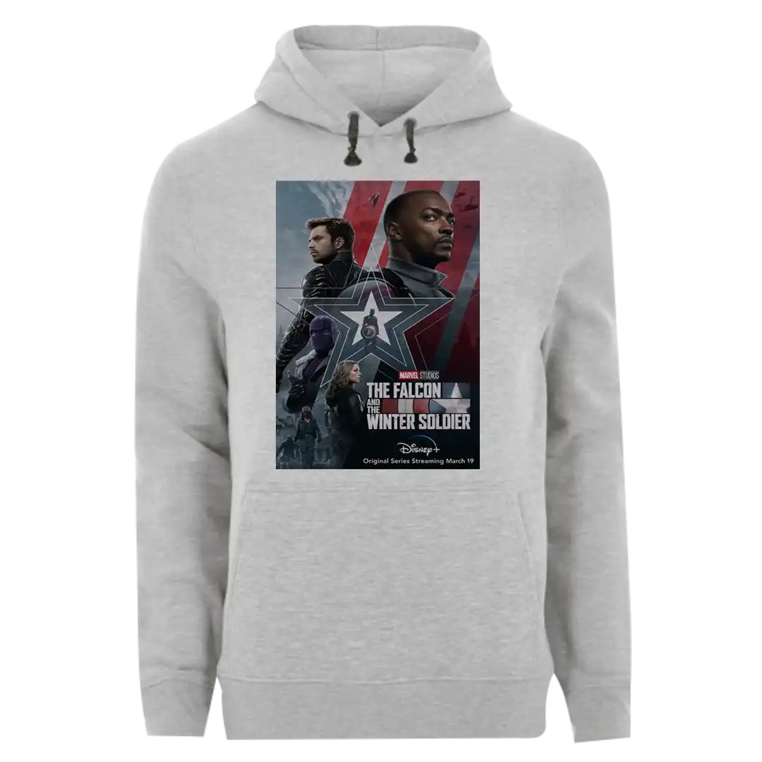 هودی The Falcon and the Winter Soldier مدل L191