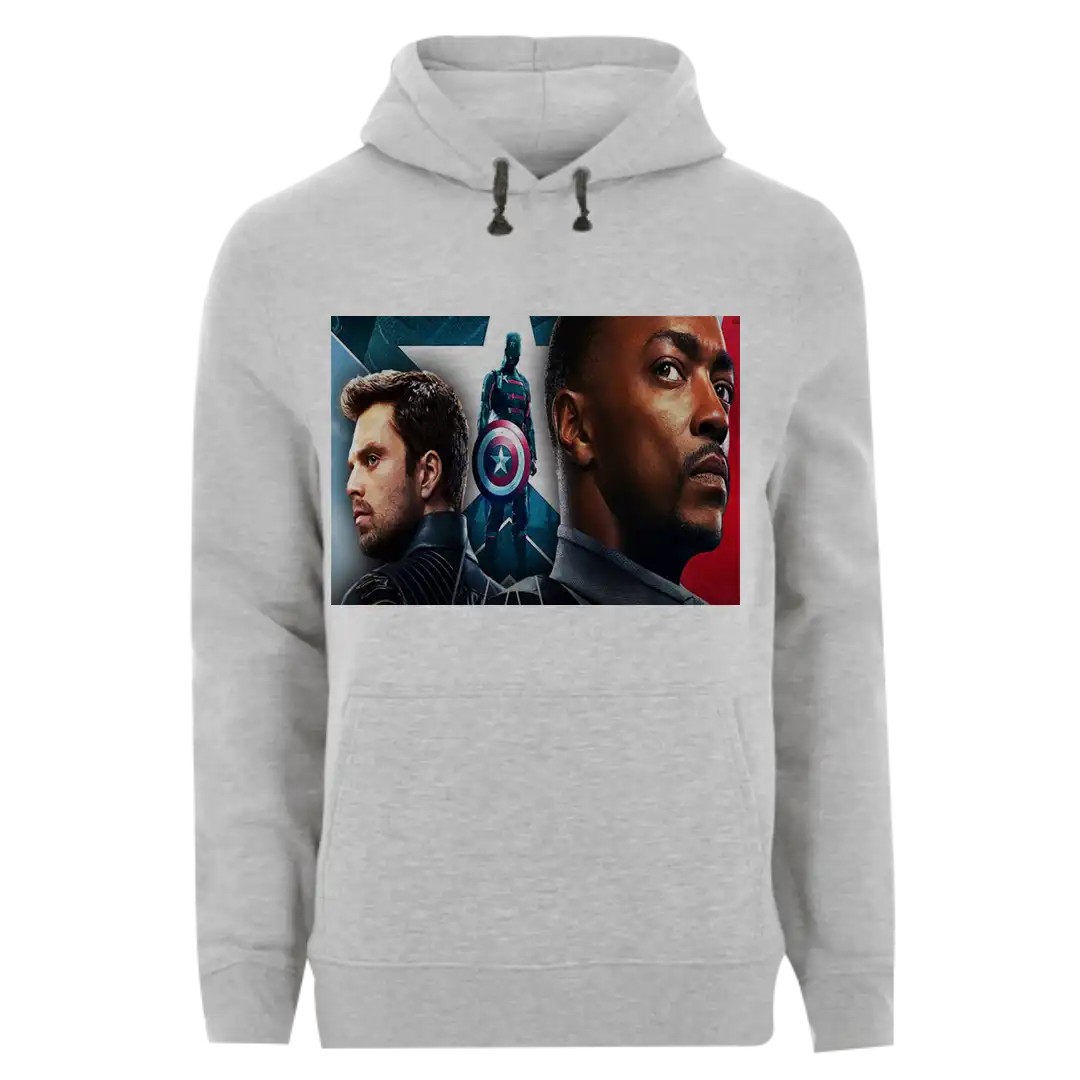 هودی The Falcon and the Winter Soldier مدل L184