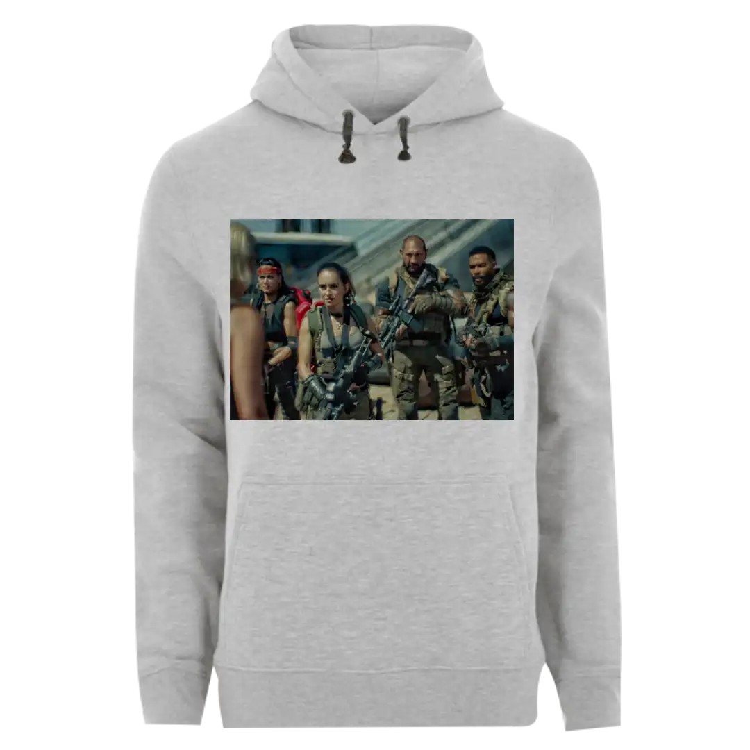 هودی Army of the Dead مدل L 72