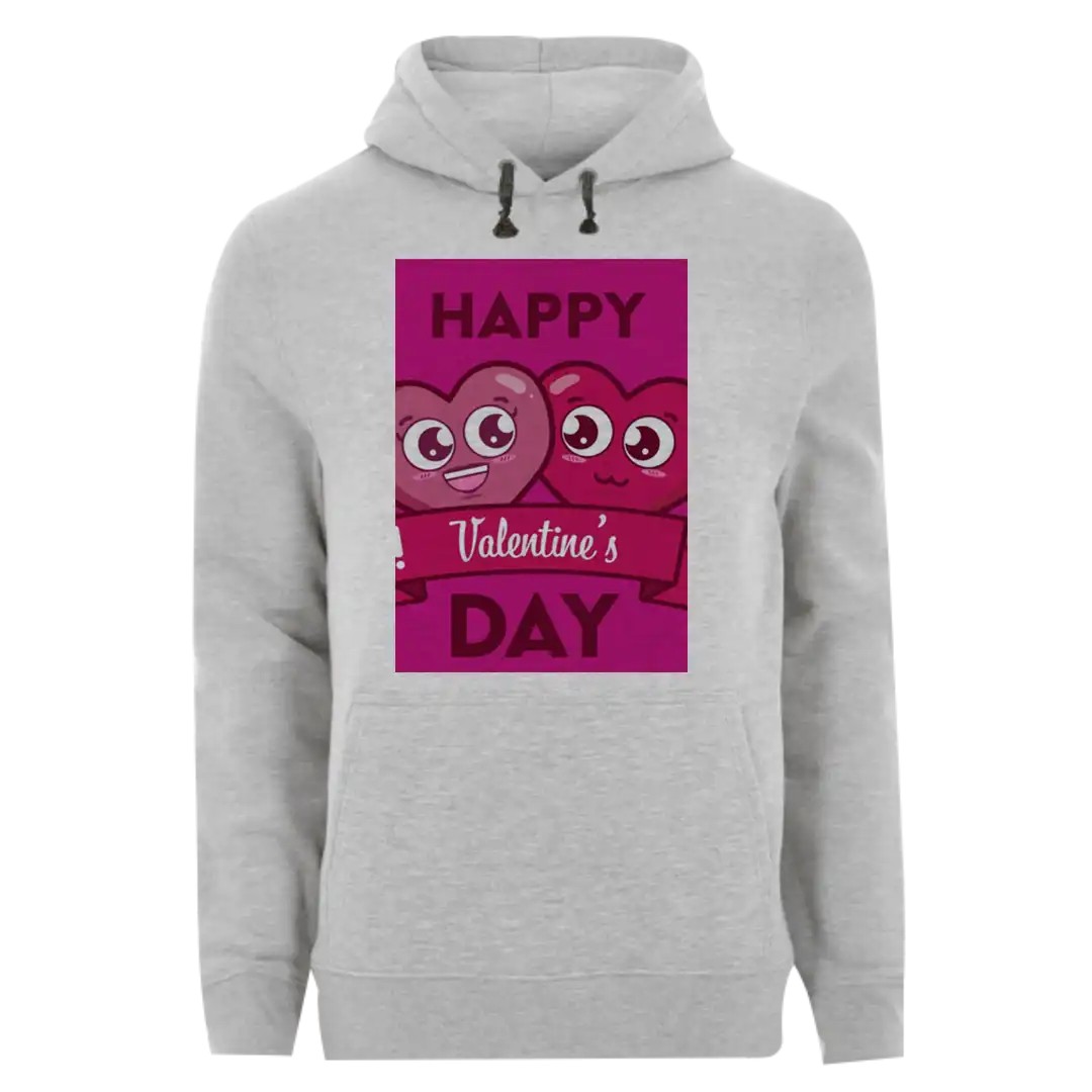 هودی Happy valentines day مدل AH8