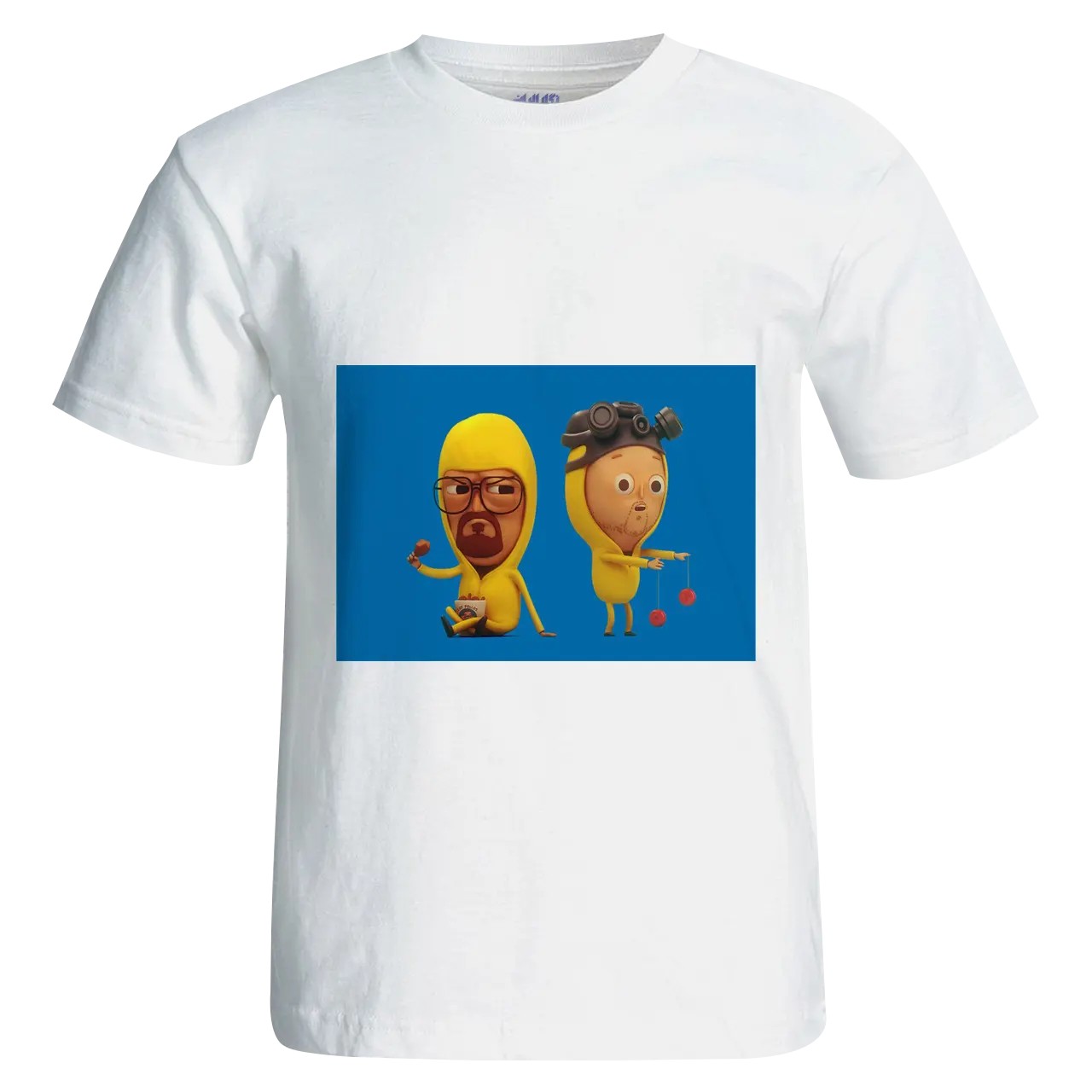 تیشرت Breaking Bad مدل L 108