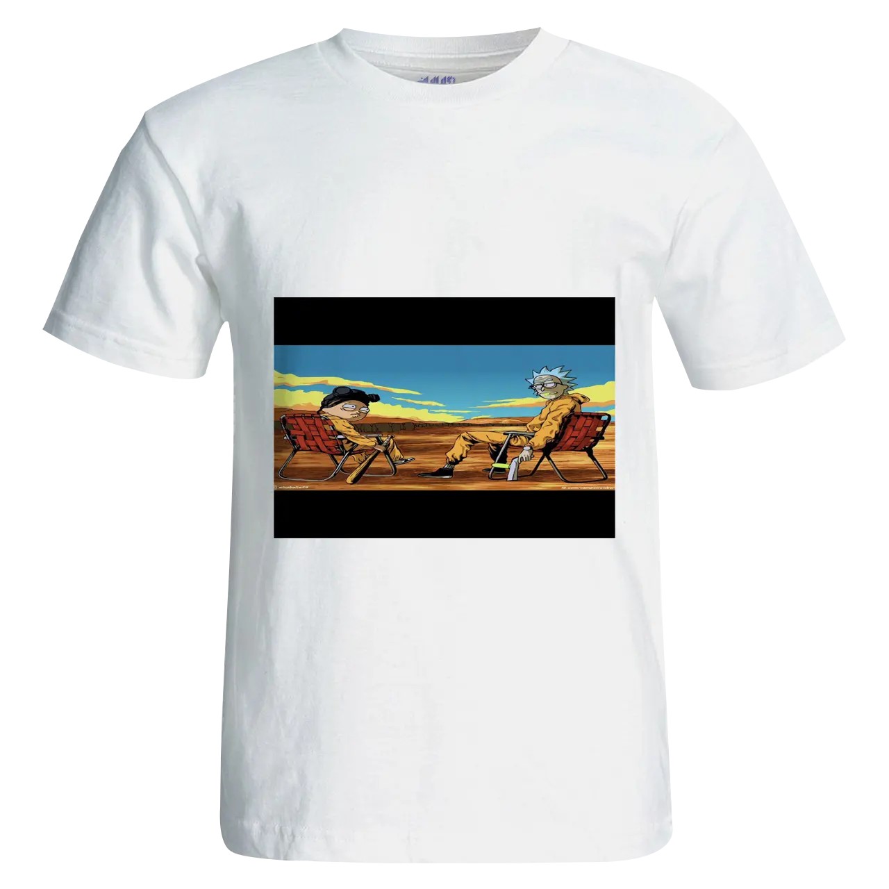 تیشرت Breaking Bad مدل L 104