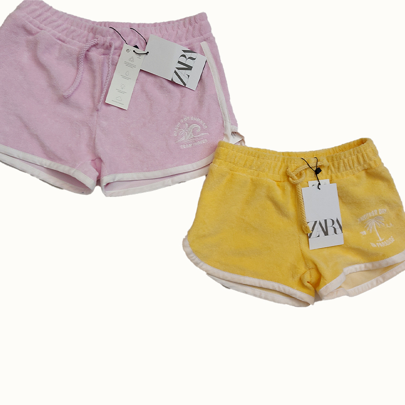 شورتک دخترانه ZARA