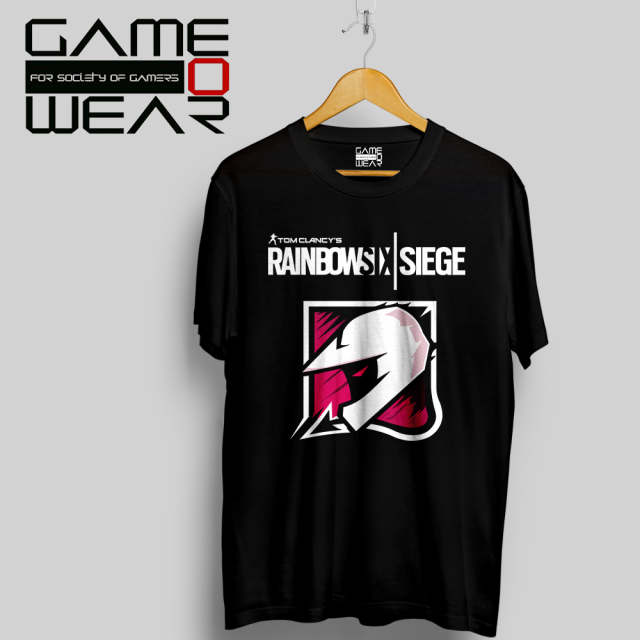 تی شرت -RAINBOW SIX OPERATOR:MOZZIE