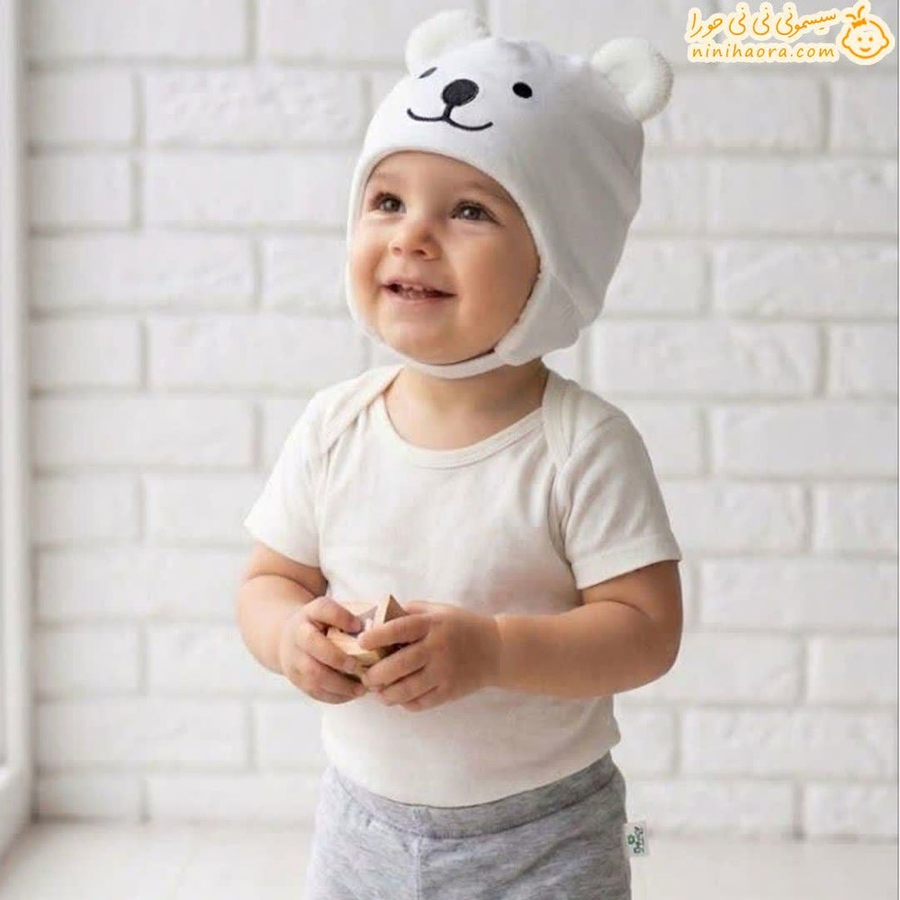 کلاه گوشدار خرسی