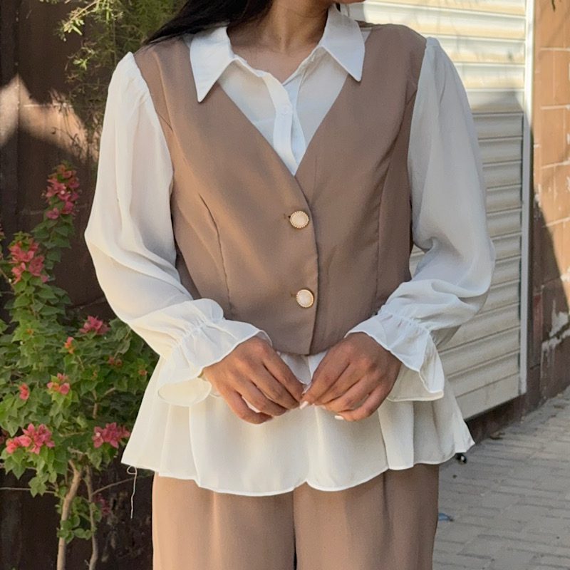 ست سه تیکه دلارز