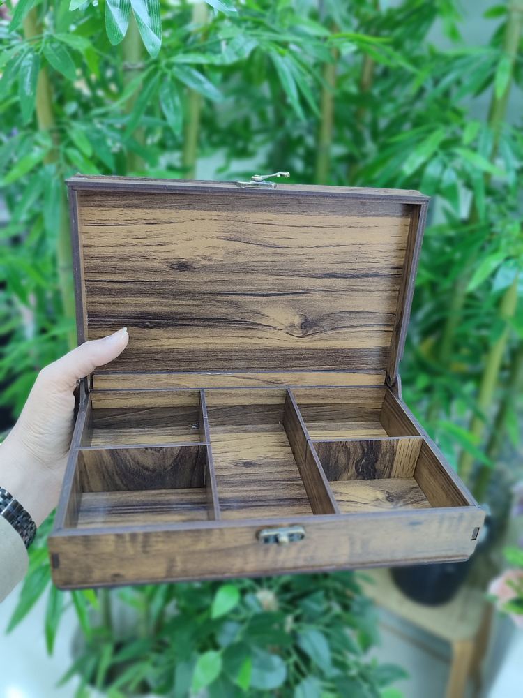تی بگ پنج خانه مدل چوبی