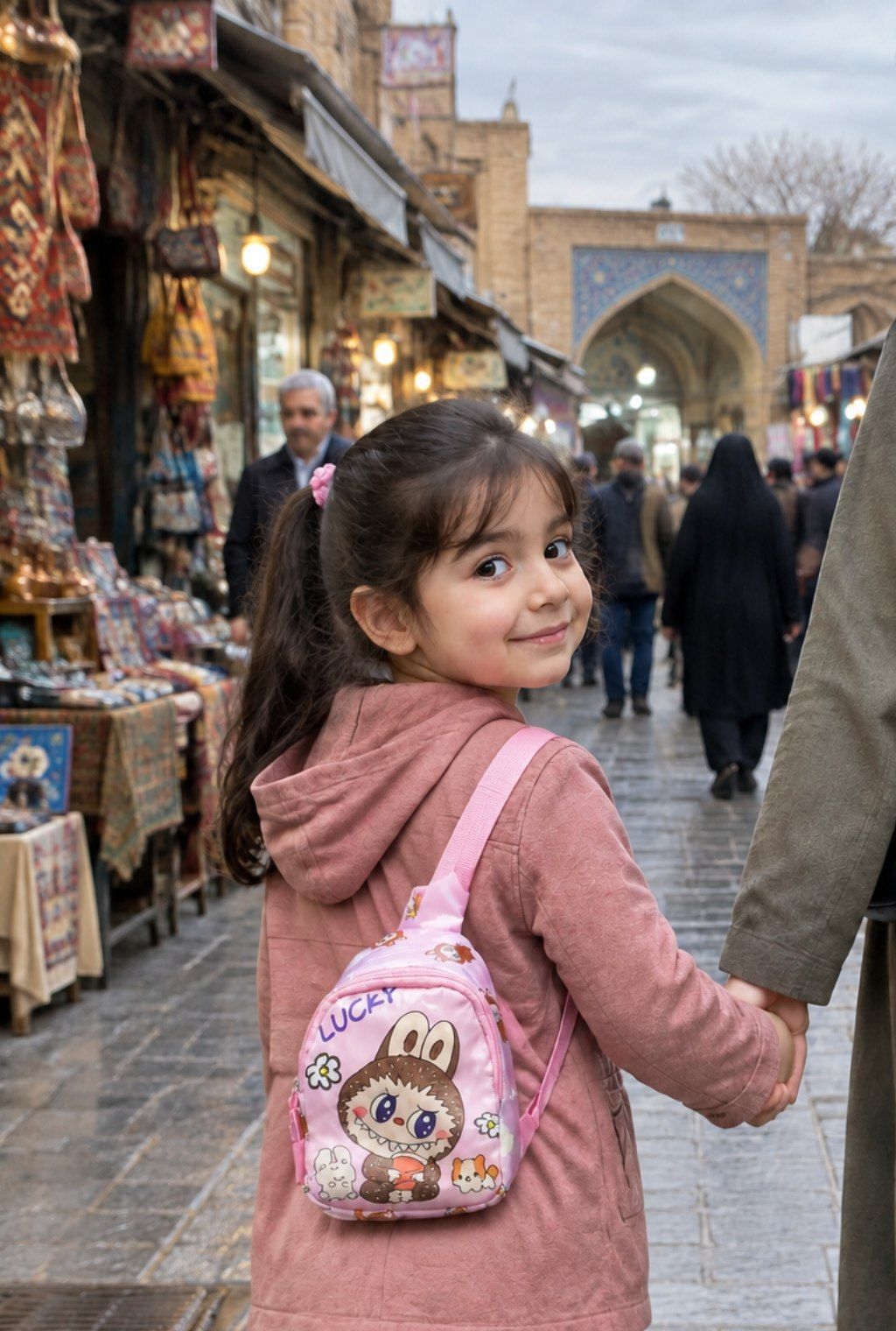 کیف بادی بگ بچگانه ارسال رایگان