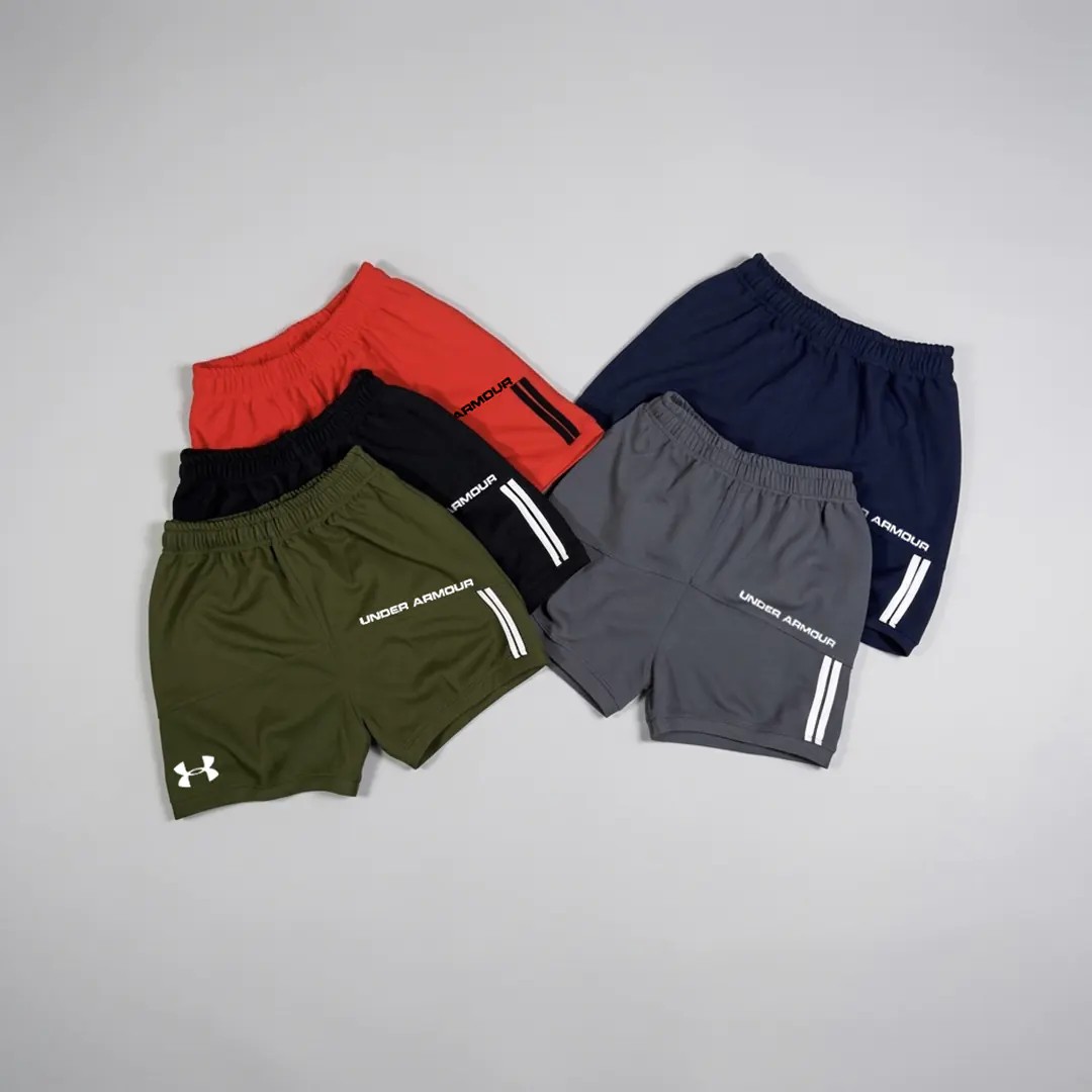 شلوارک کوتاه UNDER ARMOUR