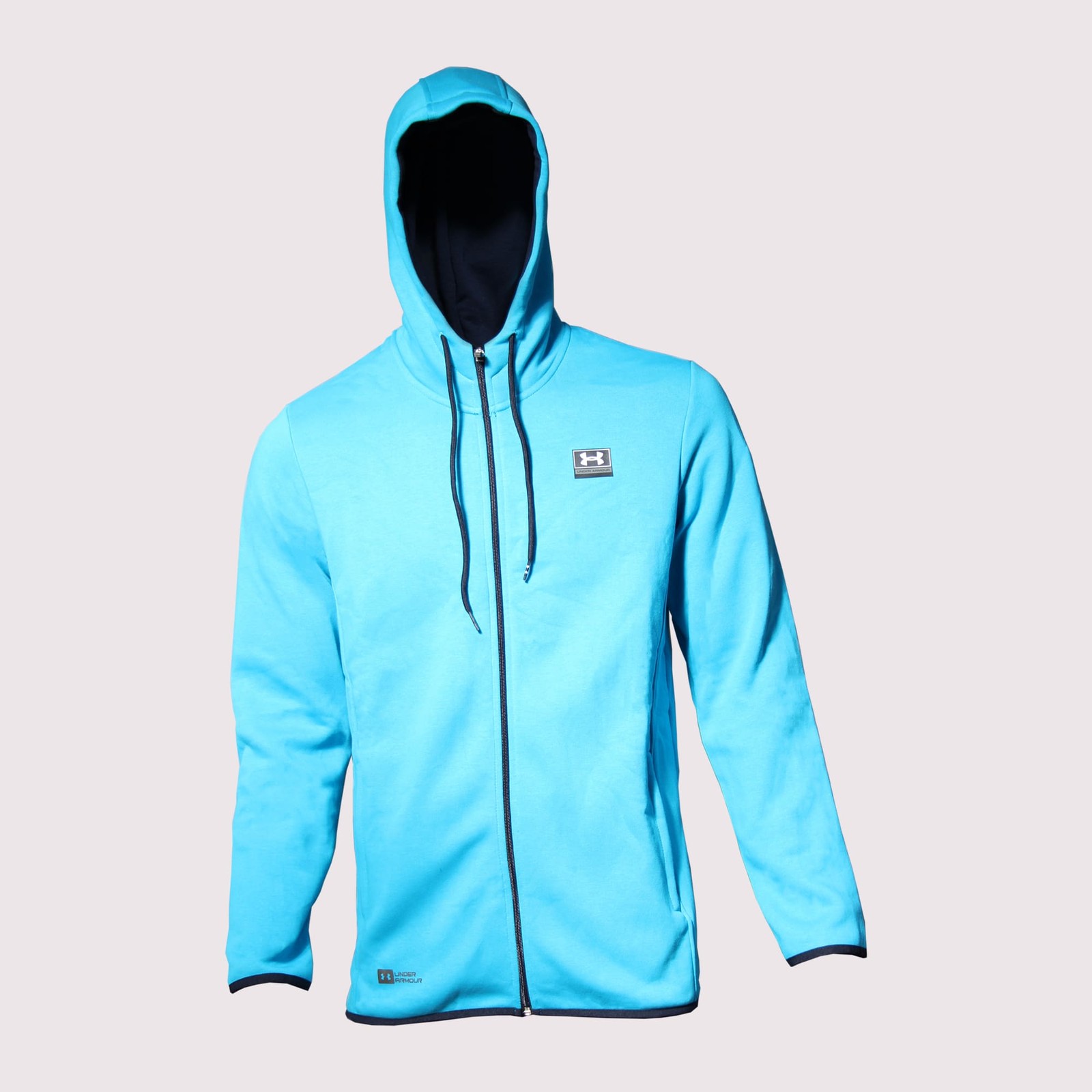 هودی مردانه under armour رنگ آبی