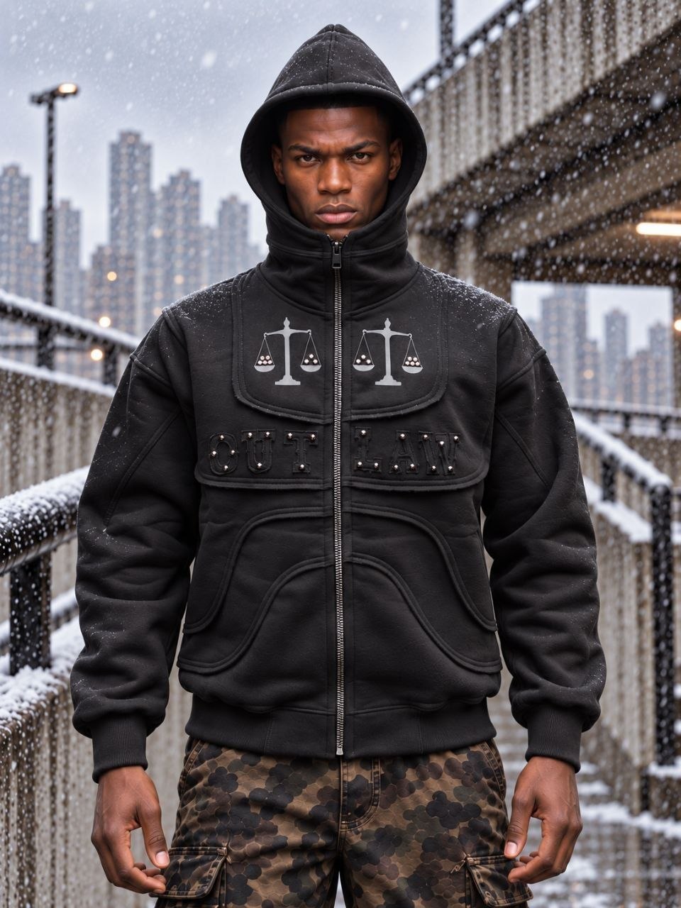 Verdict Utility Hoodie | هودی وِردیکت