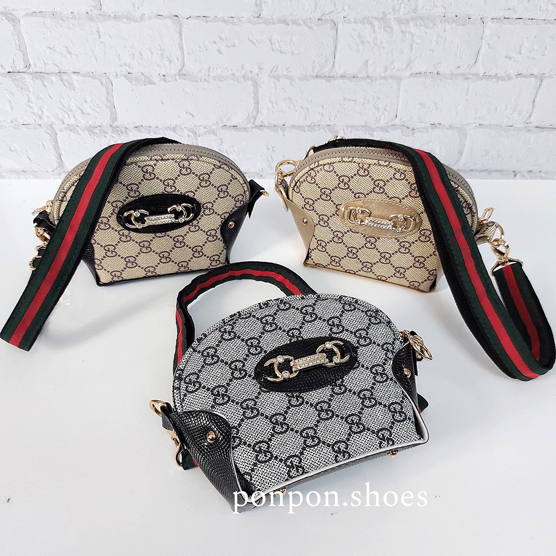 کیف بچگانه مدل گوچی 4005