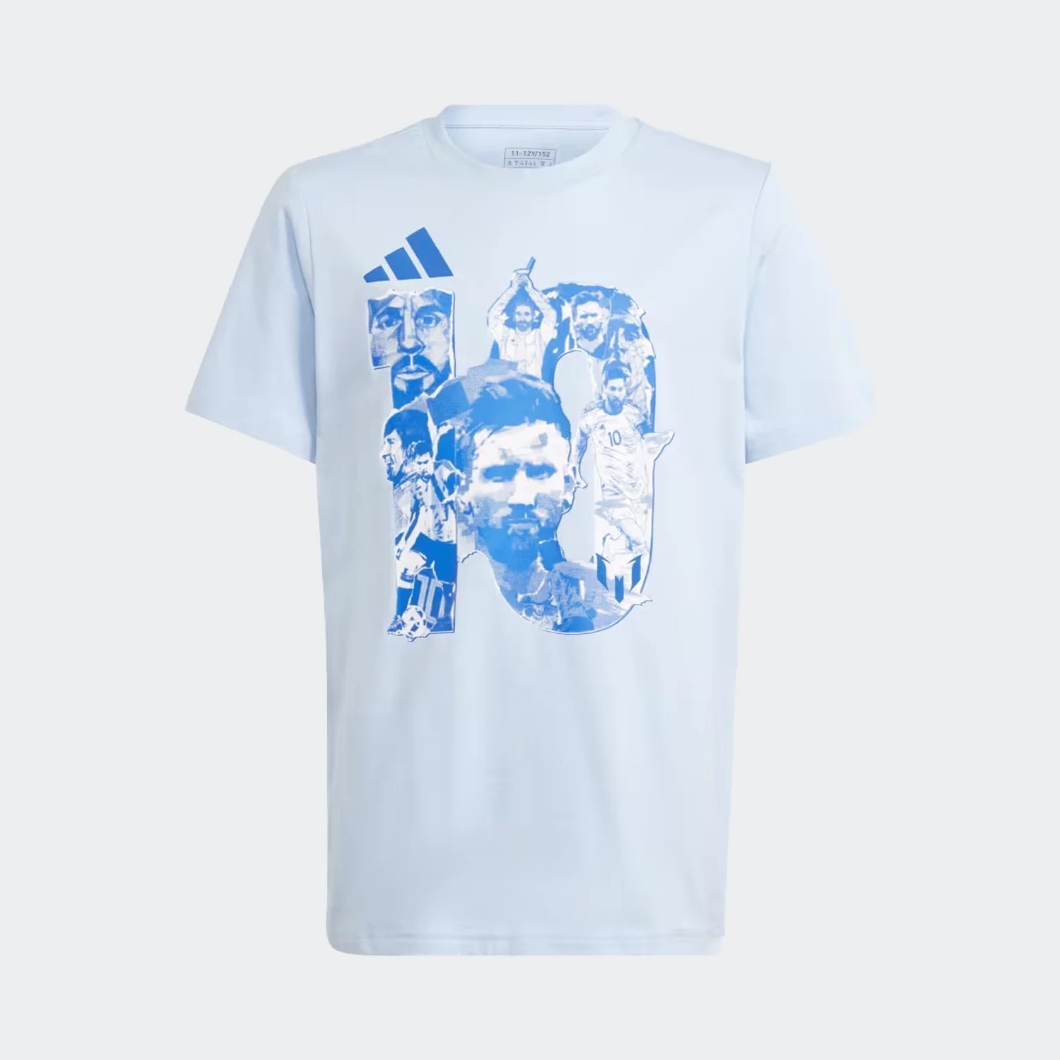 تیشرت بچگانه آدیداس مدل Messi Football Graphic Tee
