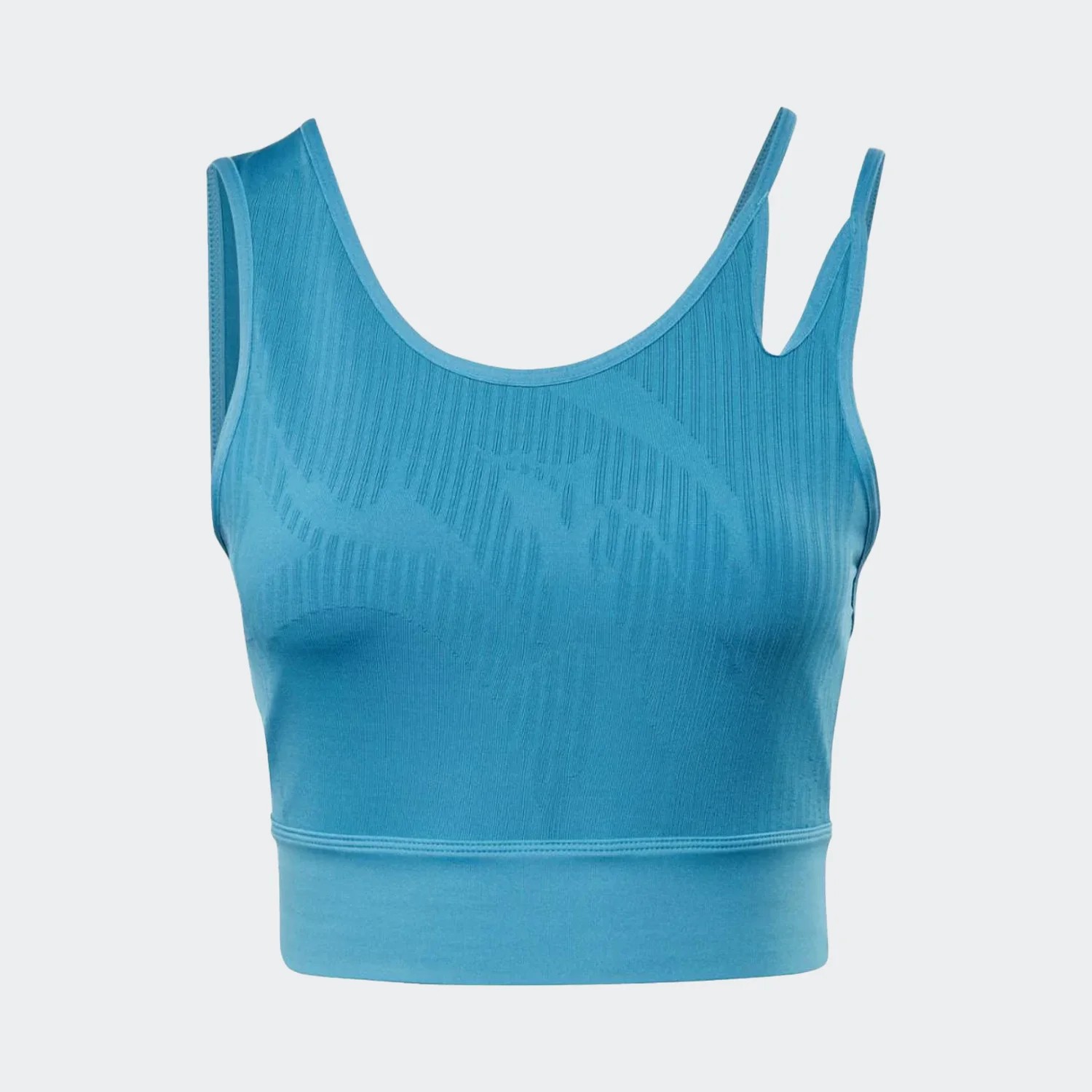 نیم تنه زنانه ریباک مدل SEAMLESS TRAINING CROP TOP