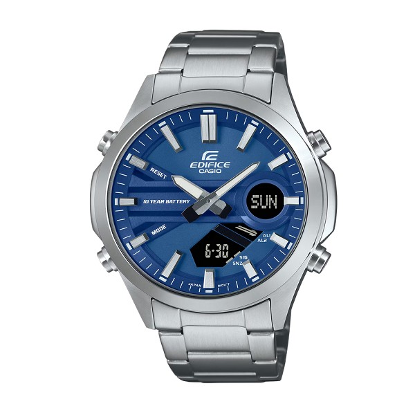 ساعت مچی مردانه کاسیو ادیفایس CASIO EDIFICE EFV-C120D-2A