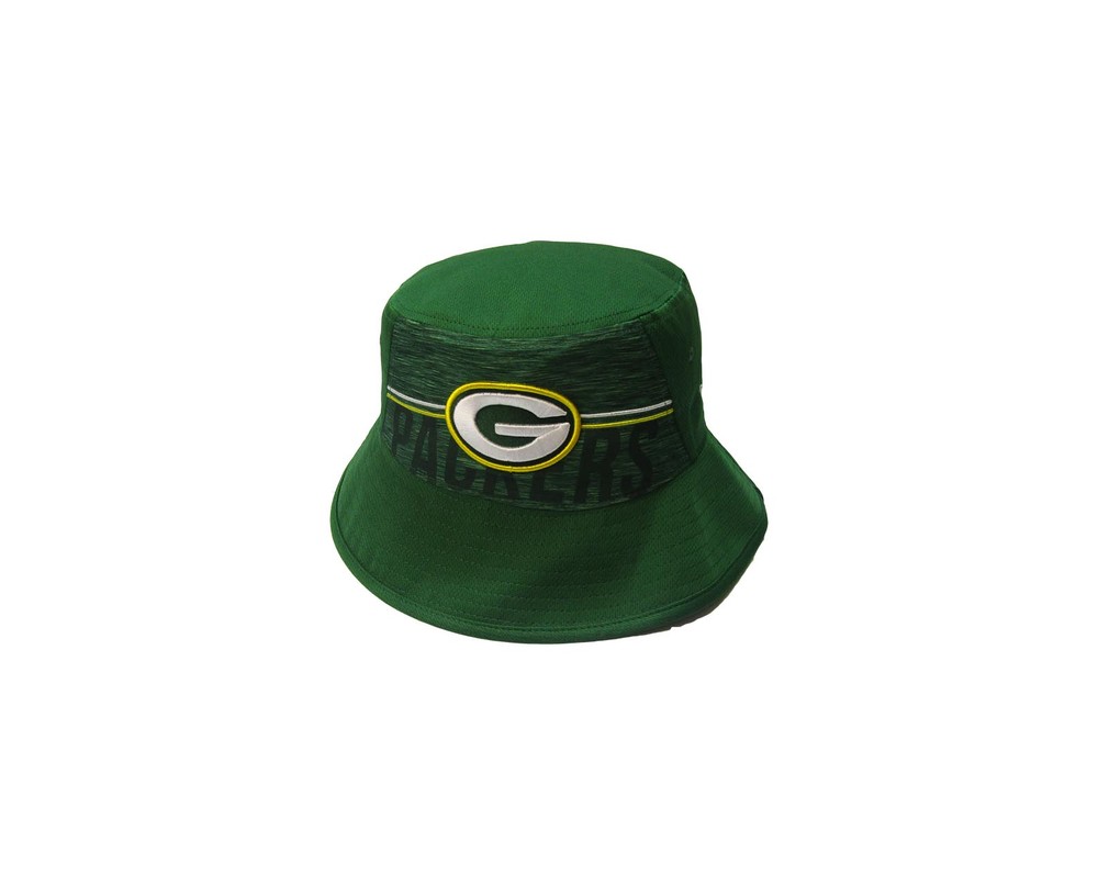 Green Bay Packers Bucket New-Era Green