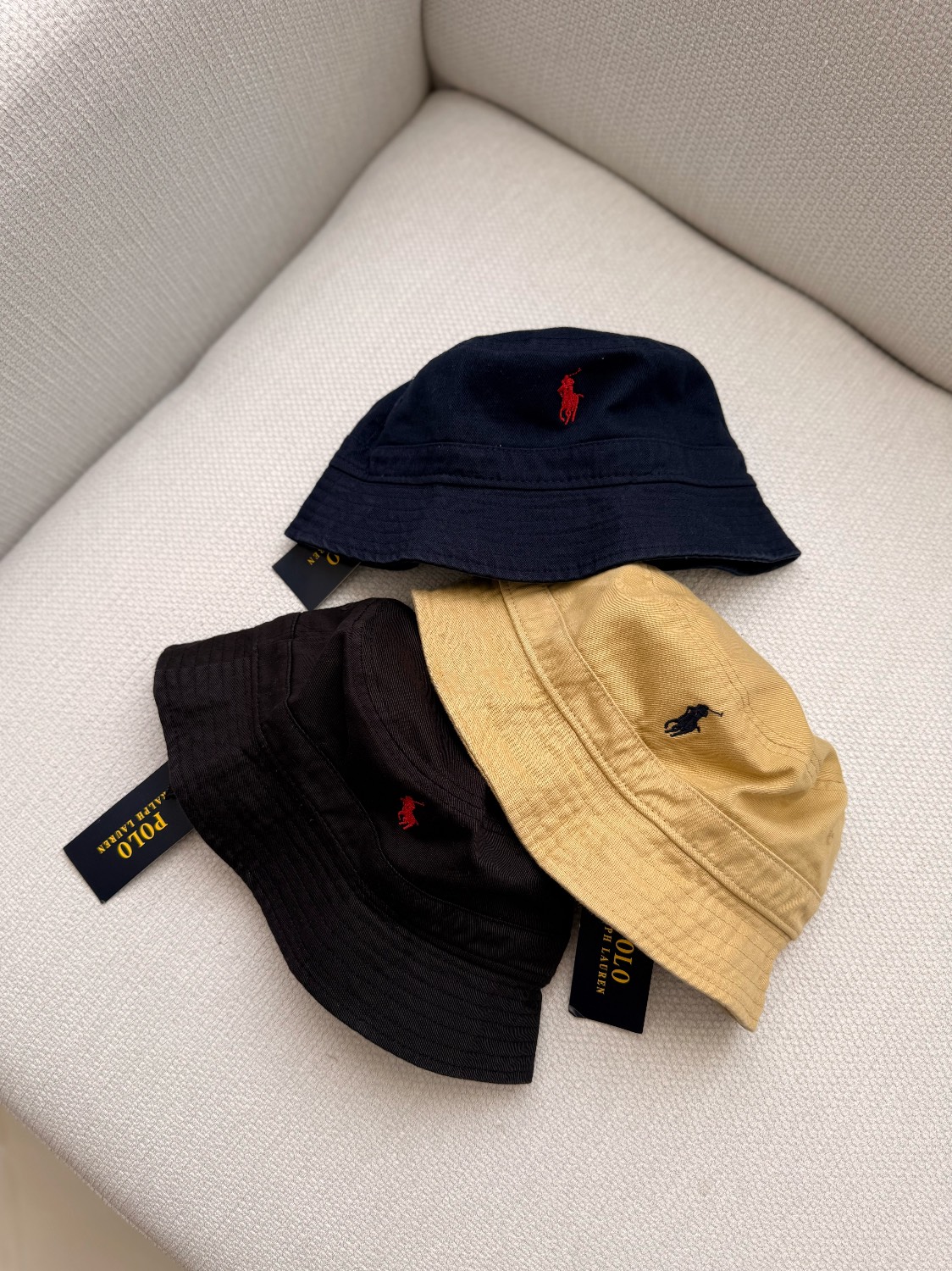 کلاه باکت polo