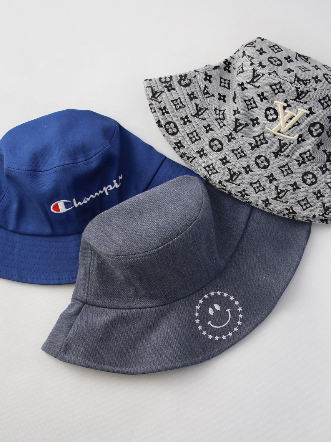 کلاه باکت طرح دار MIX