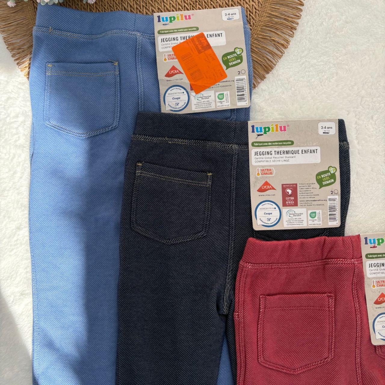 لگ تو کرکی طرح جین