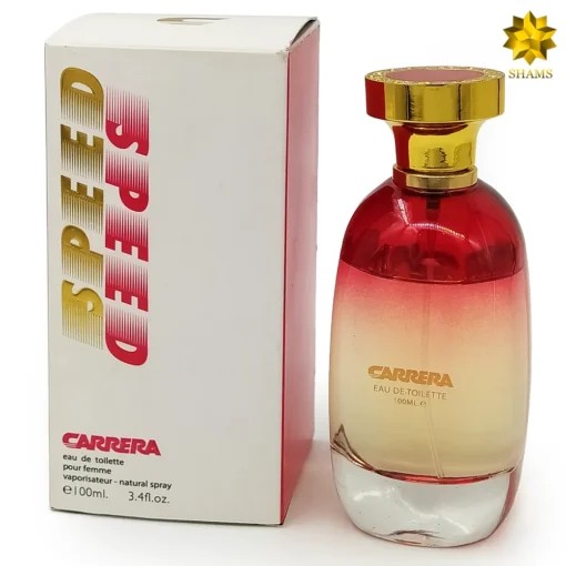 Carrera Speed Pour Femme Edt 100ml کد 3153